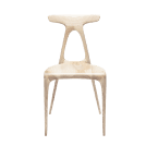 Alpha Chair – Solid Ebonised Oak